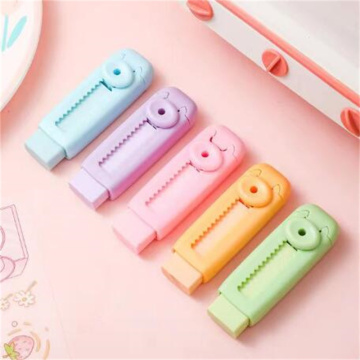 Cultural Supplies: Creative Push Pull Scalable 4B Eraser