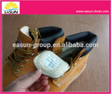 CE approve trading goodyear work shoes