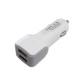 Chargeur de voiture double USB 15W 5V 3.1A