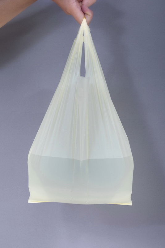 Plastic Vest Carrier Bags Wholesale