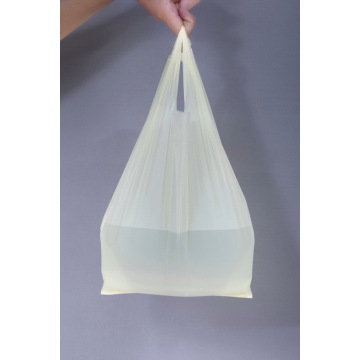 Plastic Vest Carrier Bags Wholesale