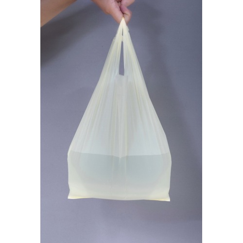 Plastic Vest Carrier Bags Wholesale