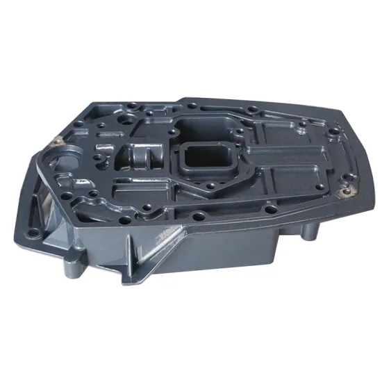 Yamaha Outboard Engine Exhaust Guide: 75HP, 80HP, 85HP, 90HP Parts