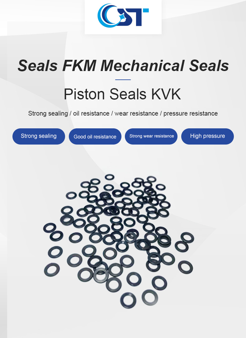 Csp Piston Seal Fkm