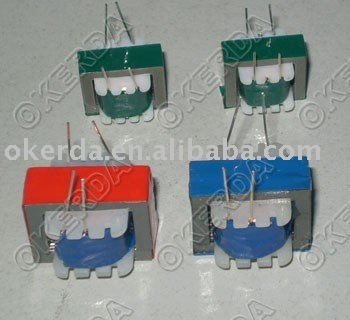 Audio low frequency transformer