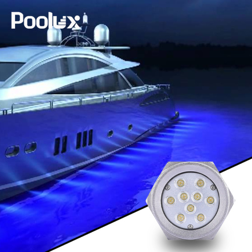 Marine Waterproof Blue Light For Ship Yacht Boats