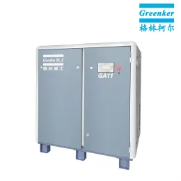 Greenker GA11 High Performance Screw Air Compressor