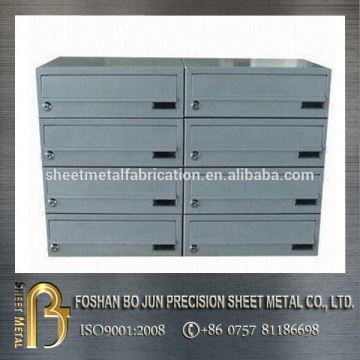 China manufacturer custom small mailbox