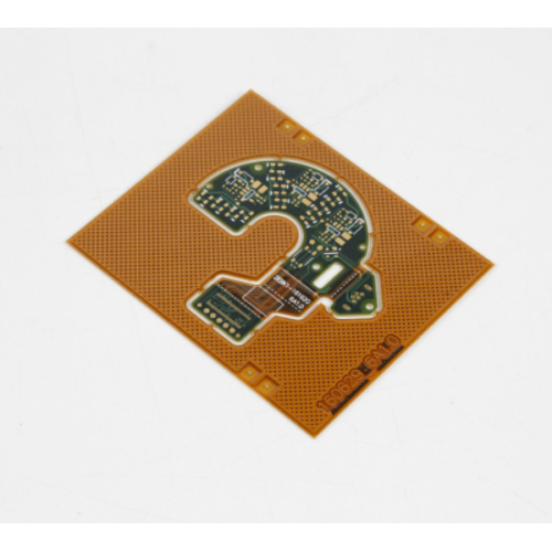 FR4 CCTV camera module rigid-flex pcb