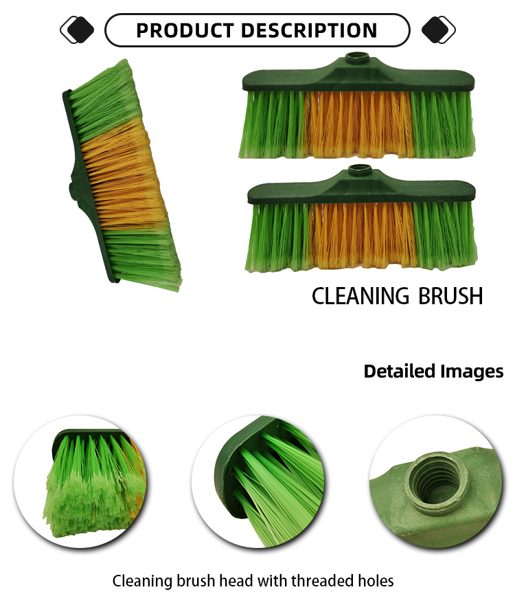 Cleaning Broom Floor Brush