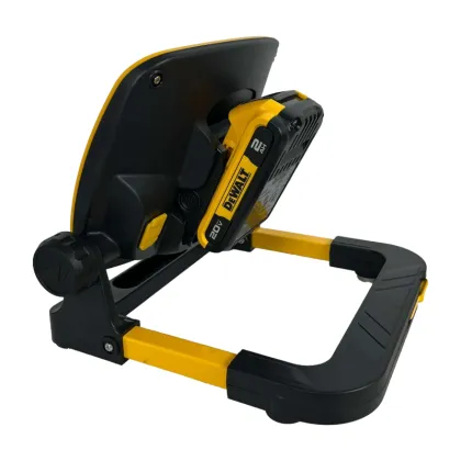 2023 Top Cordless Work Lamps: Compatible with Makita, Bosch, DeWalt, and Milwaukee 18V/20V Batteries - Portable LED Work Lights