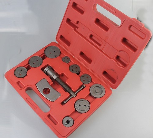 Disc Brake Caliper Wind Back Tool Kit (JD17100)