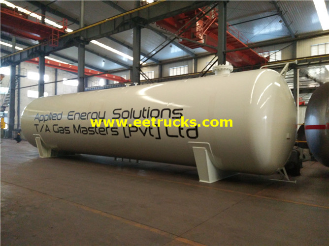 Large LPG Tanks