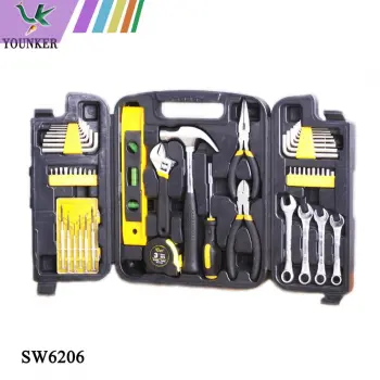 Multi-function DIY Household Hardware Hand Tool Set