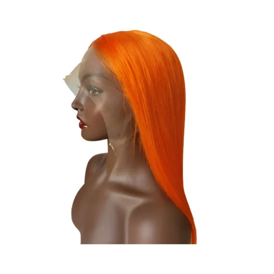 130% 150% Density Hd Full Lace frontal human hair wigs for black women 360 lace wigs vendor