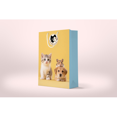 custom printed gift bags