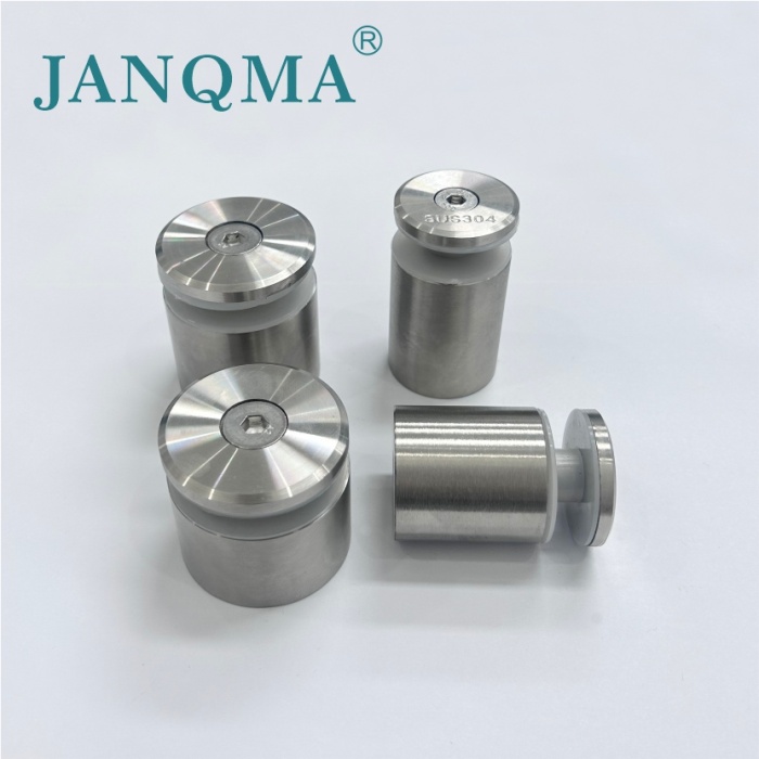 твердый противостоящий винт для лестничной стеклянной поручни.