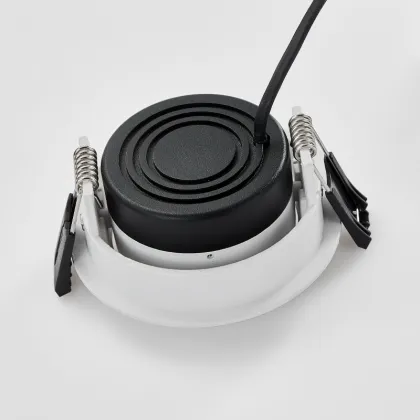 8W Ultra Thin LED Downlight Recessed Spotlight for Ceiling