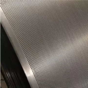 0.8mm Stainless Steel 304 Micro Hole Perforated Metal Plate