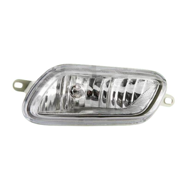 China bus lighting accessories for front fog lamps lights parts for zk6127 WD701/702 higer zhongtong ankai mini bus lamp light