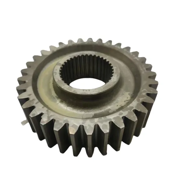 Manual auto parts transmissionbox GEAR 3C081-41130 FOR KUBOTA