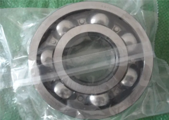 Abec5  Radial Load Deep Groove Ball Bearing  Single Row  6410 Skf , 50 * 130 * 31mm