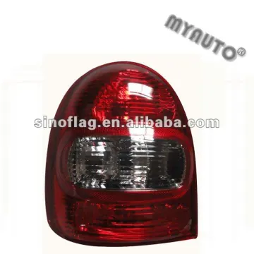 Used Opel Corsa 99 Tail Lamp