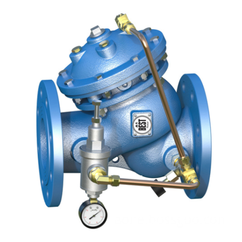 Pombi Kudzora Valve DN450