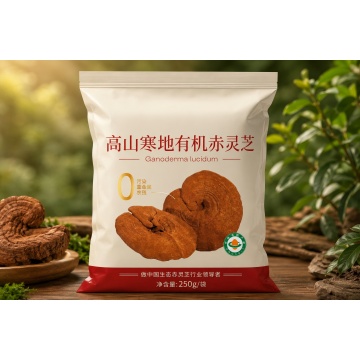 Organické produkty Ganoderma Lucidum