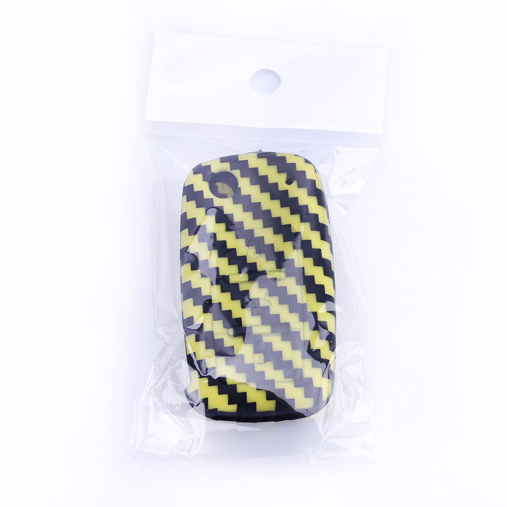 silicone car key cover