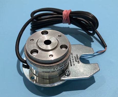 Freno de operador de puerta QKS9 para ascensores Sch****** 169643 QKS9 Door Operator Brake for Sch****** Elevators 169643