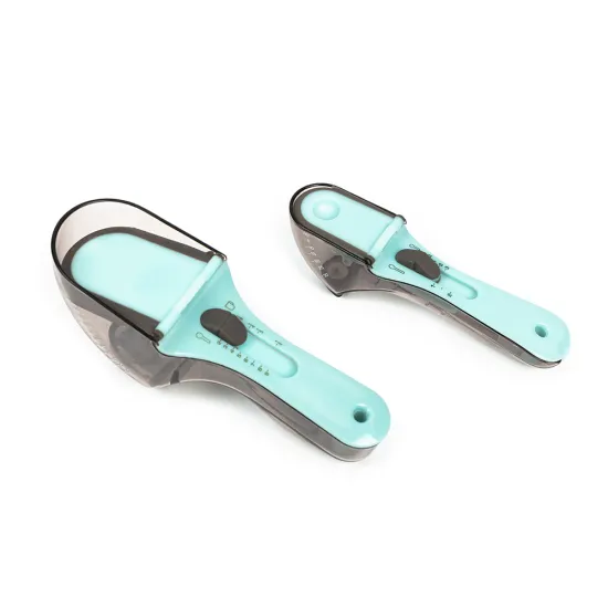 Ultimate Kitchen Gadgets: Comprehensive 2g Measuring Spoon and All-In-One Baking Tool Set