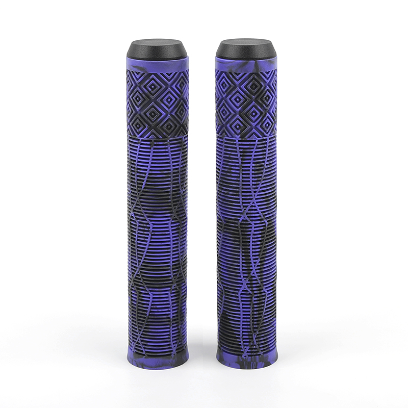 BMX роварны руль захоціць супраць слізгацення гумовых захопаў