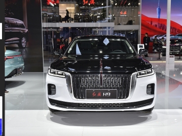 Hong Qi H9 2.0T New Energy Car