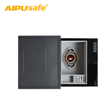 AIPU -Schublade Safe: Versteckte Möbelschmuck sicher mit elektronischer Touchscreen