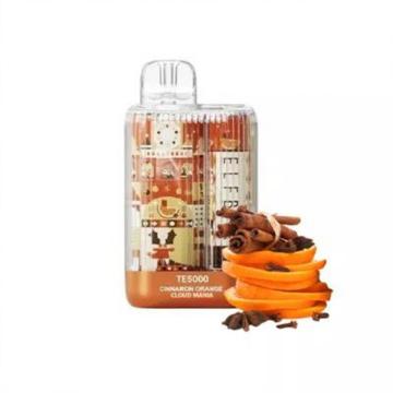 Popular Brand Elf Bar TE5000 Puffs Disposable Vape