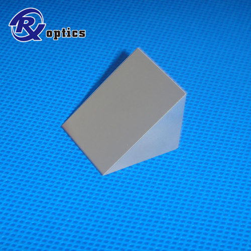 Optional Aluminized Hypotenuse N-BK7 Right-Angle Prisms