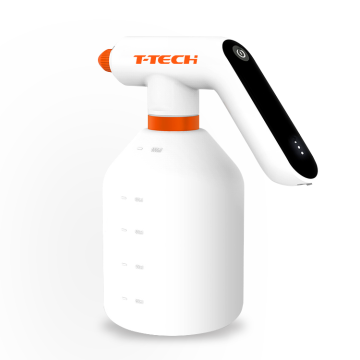 1L Electric Plant Spray Bottle: 2000mAh Automatic Electric Watering Can for House Cleaning and Gardening