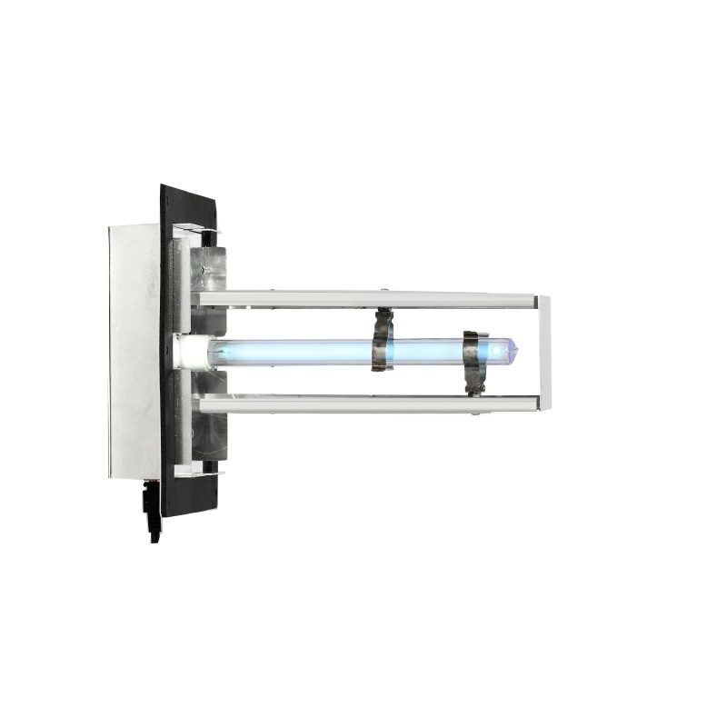 UVC light Air Purifier for air duct