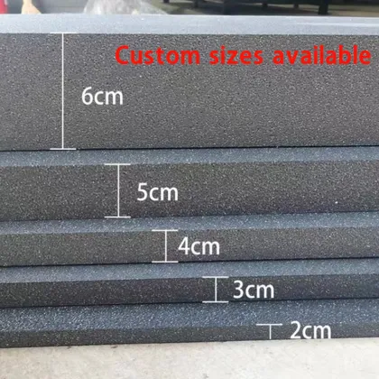 Factory Direct Graphite EPS Foam Panels & Insulation Boards