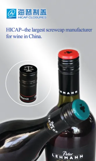 ROPP Aluminium bottle Lids