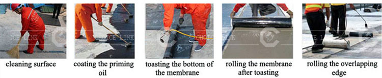 5-01SBS APP modified asphalt waterproof membrane-1