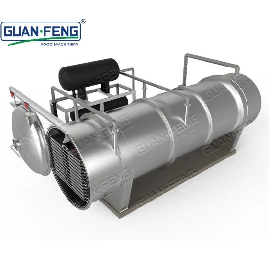 Bird Nest Vacuum Freeze Dryer for Nutraceuticals - Lyophilization Machine