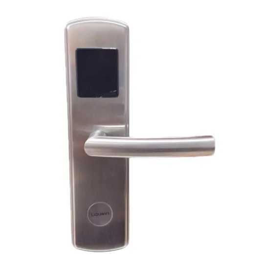 RFID Card Keyless Door Locks for Hotel Doors