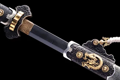 Luxury Kirin Tang Sword