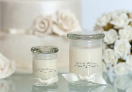 Fragrances Baby Candle Gift to Newborn Babies