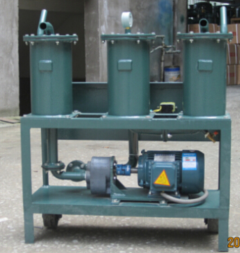 High Precision Portable Oil Purifier Machine
