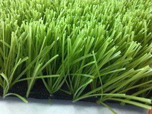 Apple Green PE Futsal Artificial Grass , Soft Synthetic Spo