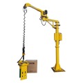 Customized electric hoist folding crane handling manipulator