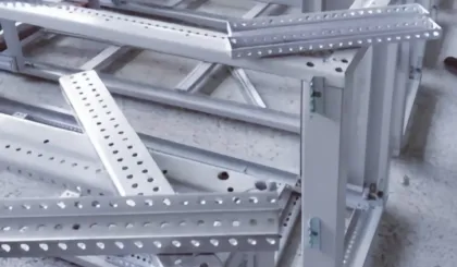 Wholesale of Electrical Cabinet Profiles